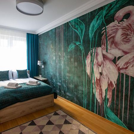 A Moze Mazury Appartement Ełk Buitenkant foto