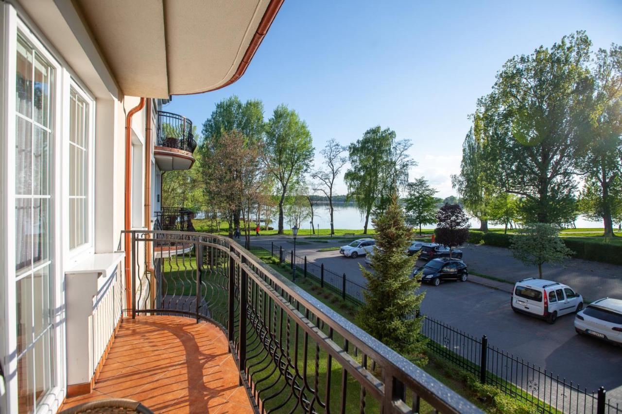 A Moze Mazury Appartement Ełk Buitenkant foto