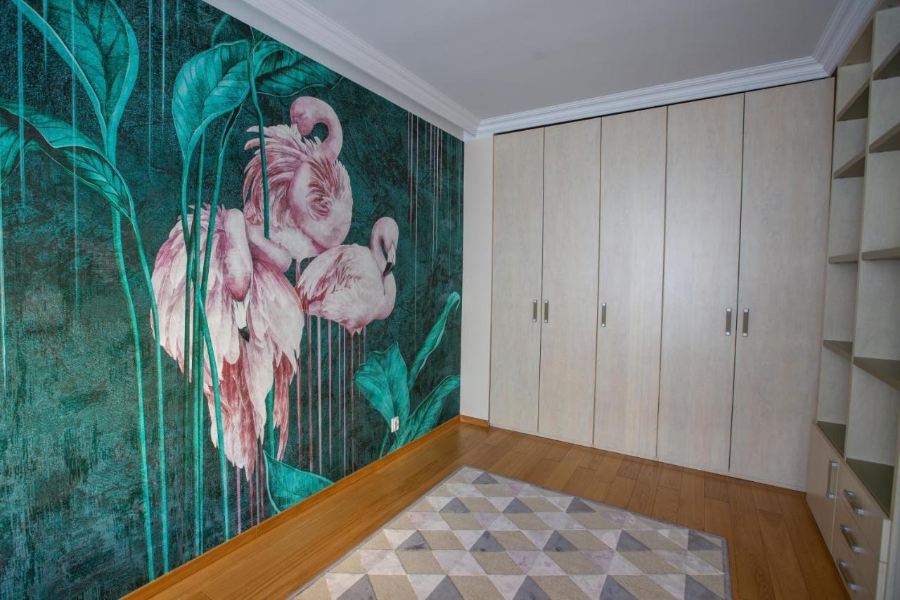 A Moze Mazury Appartement Ełk Buitenkant foto