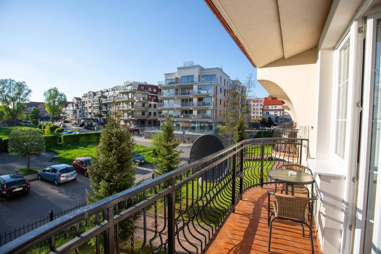 A Moze Mazury Appartement Ełk Buitenkant foto